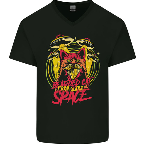 Shirt uomo scollo v - t-shirt,