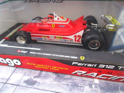 Ferrari 312 v12 - 312, stagione