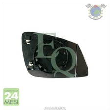 Vetro specchio destro - dx,