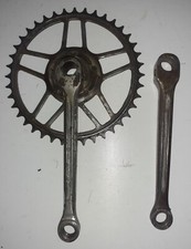 Guarnitura bici epoca tedesca