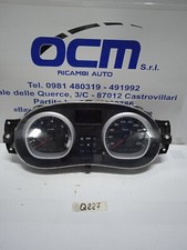 P248100029R QUADRO STRUMENTI CONTACHILOMETRI DACIA DUSTER I 2010>2017