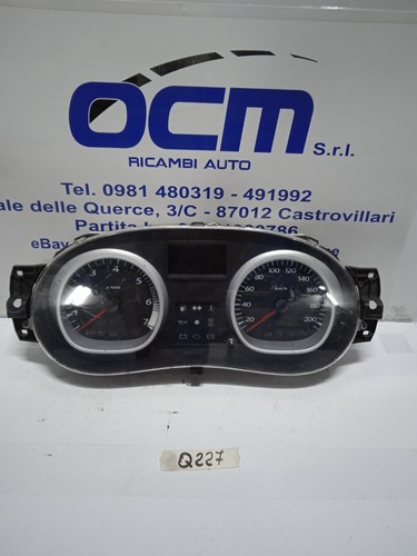 P248100029r quadro strumenti - p248100029r,