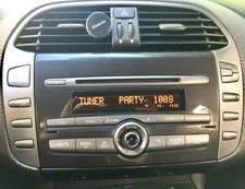 stereo auto  Originale Fiat Bravo 2