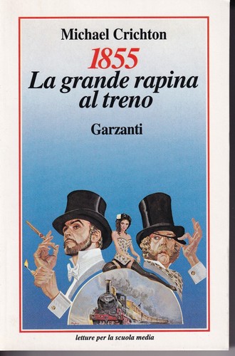 Crichton 1855 grande - la, rapina