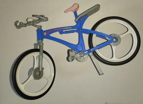 Bicicletta barbie - bicicletta,