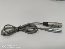 raro adapter Cavo Bruel & Kjaer Type AO 0479 XLR/Lemo 7 pin Brüel & kjær 