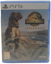 Jurassic World Evolution 2 PS5