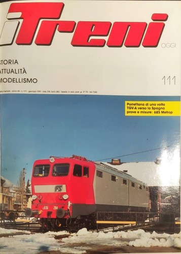 Treni storia attualità - i,