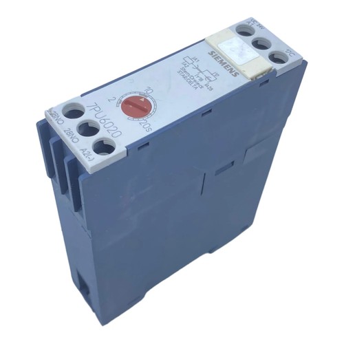 Relè temporizzatore siemens - temporizzatore,