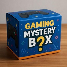 Gaming Box Mittel - MIX aus