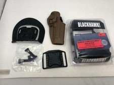 NUOVA fondina gamba Blackhawk
