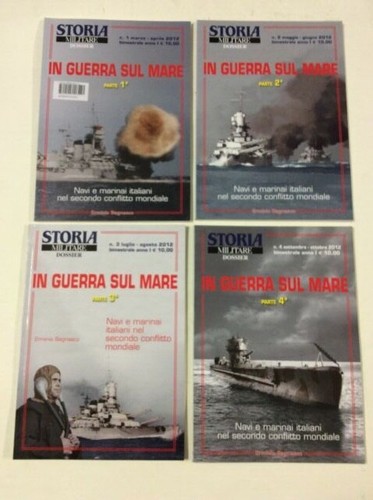 Guerra sul mare navi - navi, e