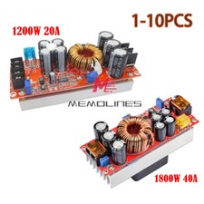 1-10PCS 1800W 40A/1200W 20A