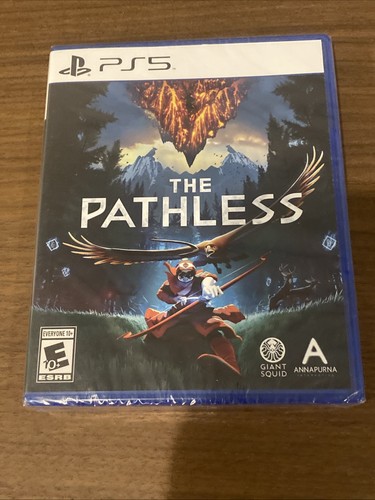 The pathless sony - the,