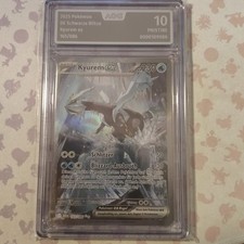 Pokemon Kyurem ex 165 AOG