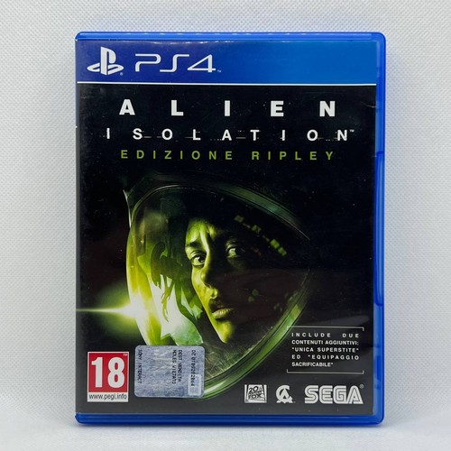 Alien isolation edizione - isolation,