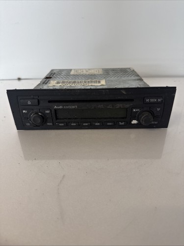 Audi radio lettore cd - b6,