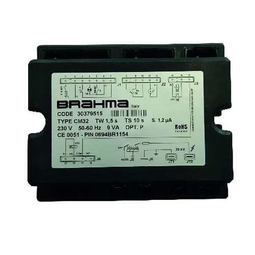 Apparecchiatura cm32 tw1 - apparecchiatura,
