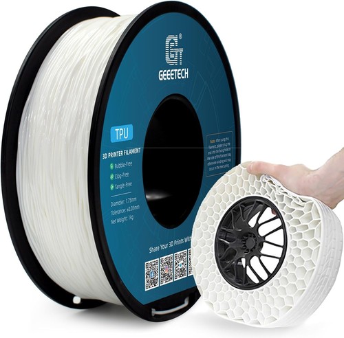 Geeetech filamento stampante