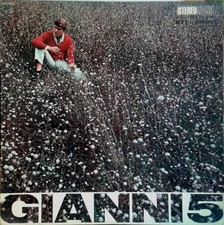 Gianni Morandi - Gianni 5 - LP