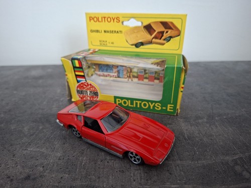 Politoys export ghibli - politoys,