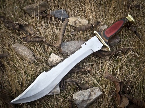 Coltello sopravvivenza - coltello,