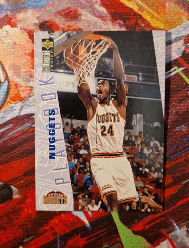 Card upper deck - upper, nba