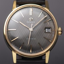 1968 omega seamaster geneve - 1968,