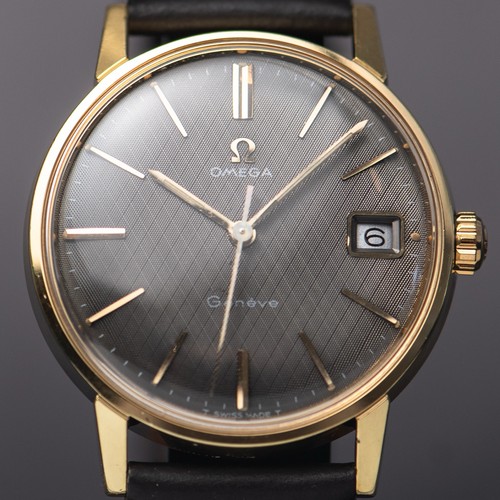 1968 omega seamaster geneve - seamaster,