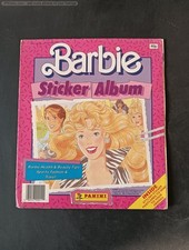 Album Figurine Barbie Sticker
