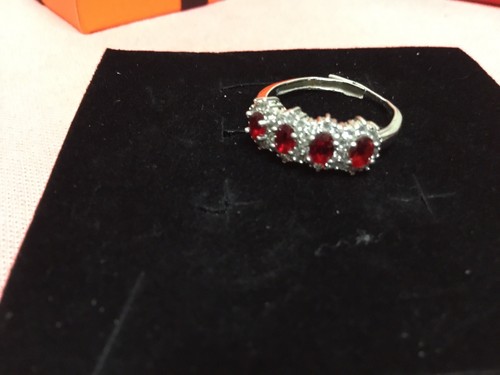 Anello mezza veretta - veretta, kate