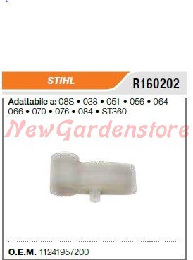 Saltarello avviamento stihl - saltarello,