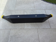 Intercooler attacco anteriore Mishimoto - Subaru Impreza WRX & STi 2001-2007 nero