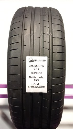 Pneumatico usato dunlop - usato,