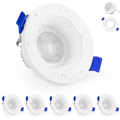 Kyotech faretti led incasso - da,