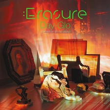 Erasure day glo - erasure, (based