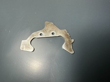 PIASTRA GUIDA VALVOLA SCARICO