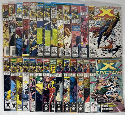 Factor vol 1 - x-factor, vol.