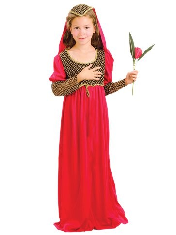 Costume carnevale principessa - carnevale,