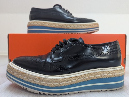 Taglia prada platform - taglia,