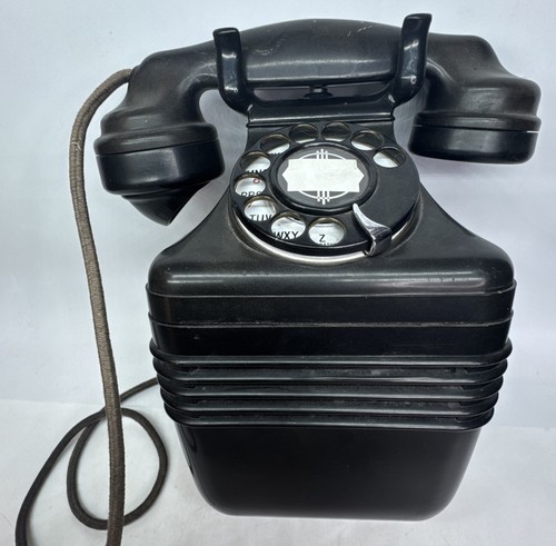Telefono vintage alveare