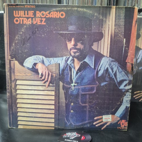 Willie rosario otra - willie, rosario ‎– otra