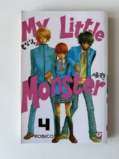 MY LITTLE MONSTER 4 - GP