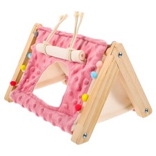 da letto di cavie, accogliente nascondiglio in gabbia per cincilla di