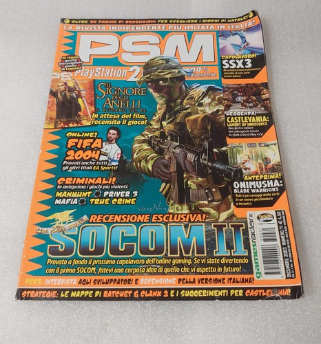 Psm playstation magazine - psm,