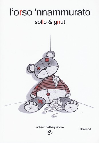 Orso nnammurato con - l'orso, 'nnammurato.