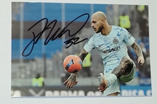 AUTOGRAFO FEDERICO DIMARCO