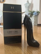 Carolina Herrera Good Girl per Donna 80 ml Eau de Parfum
