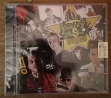 HIP HOP MUSIC STARS CD, CLUB