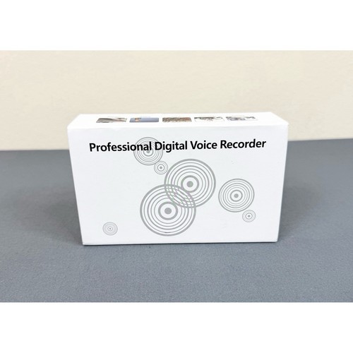 Registratore vocale digitale